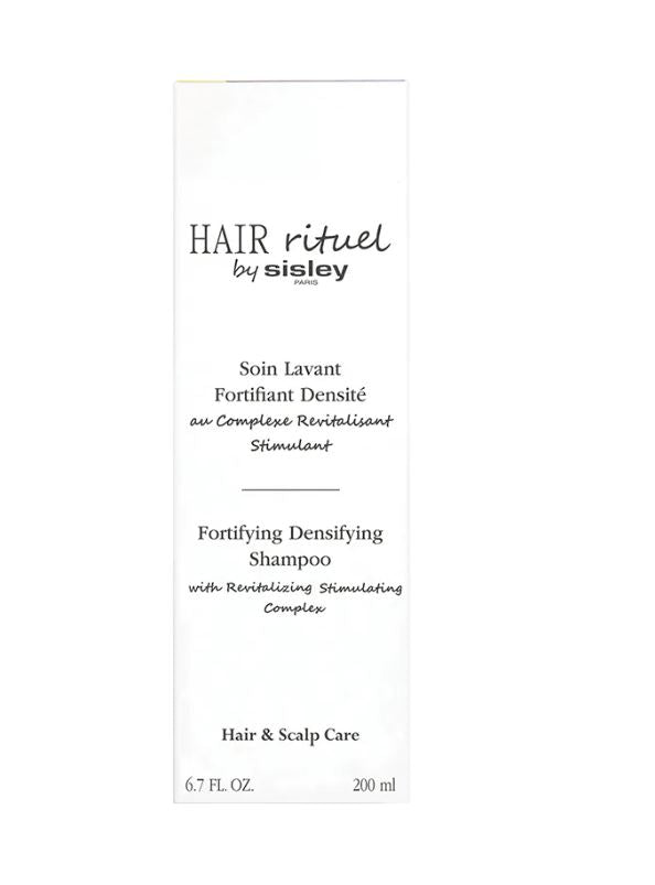 Sisley Soin Lavant Lavant Fortifiant Densité Shampoo Ridensificante Nutriente 200Ml
